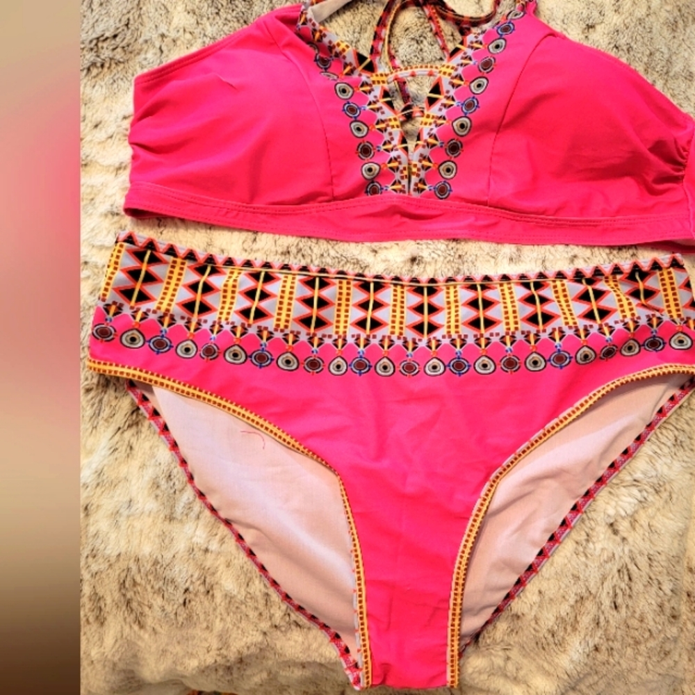 NWOT XL SWIMSUIT